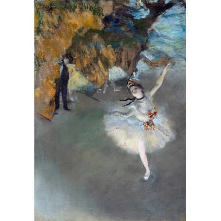 24x34in Poster Edgar Degas - Ballet L'Étoile