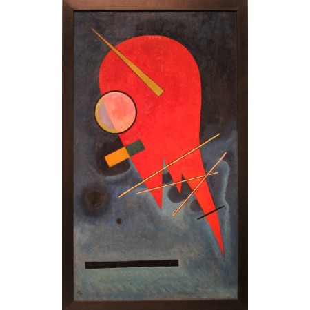 24x39in Poster Wassily Kandinsky - Albertinum