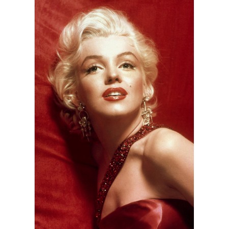 24x34in Poster Marilyn Monroe in How to Marry a Millionaire
