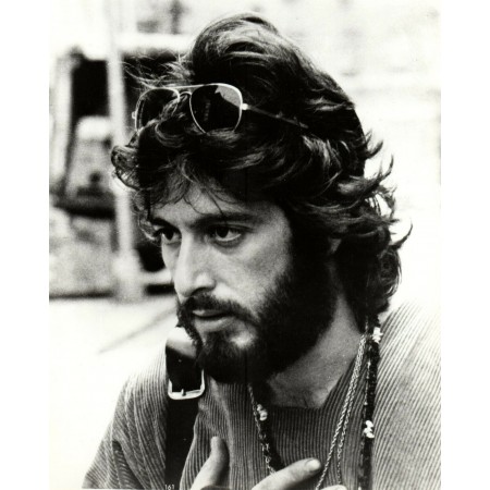 19x24in Poster Al Pacino as Serpico in 1973