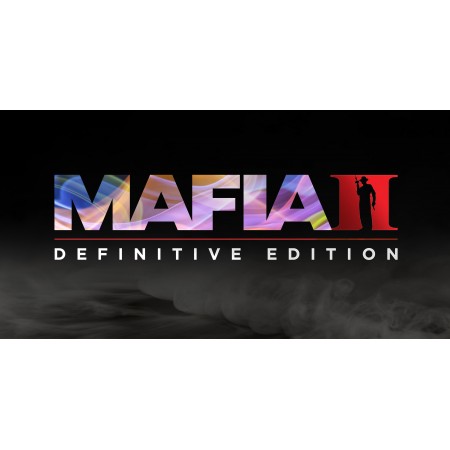 47x24in Poster Mafia II action adventure game Artwork