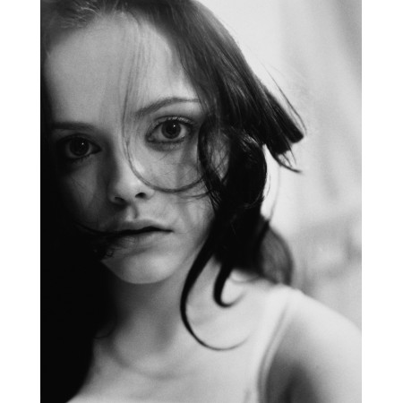 24x30in Poster Young Christina Ricci, Pretty Hot Girls