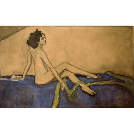 38x24in Poster Valentin Serov - Ida Rubenstein