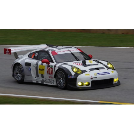 42x24in Poster Porsche North America 911 - Petit Le Mans 2015