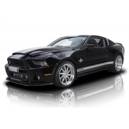 2013 Ford Shelby Mustang GT500 36"x24" Photographic Print Poster Super Snake