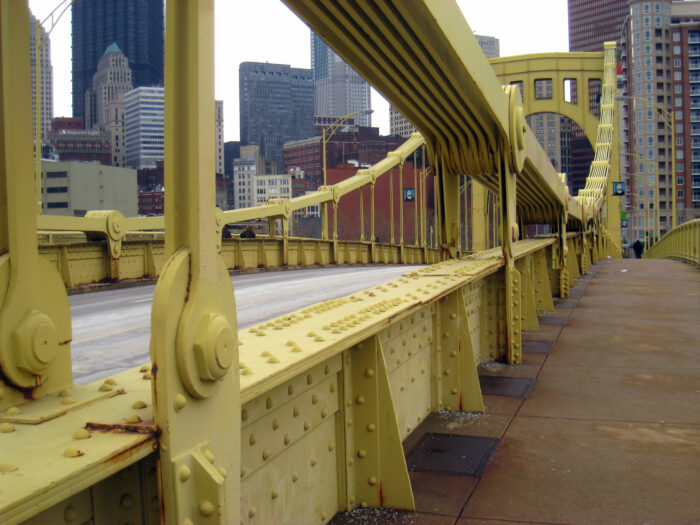 Roberto Clemente Bridge