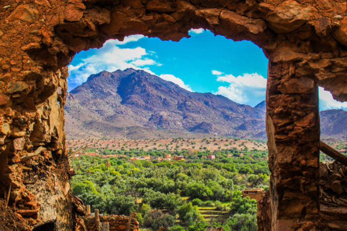 Beauty of Morocco Photographic Print Poster The World's Most Incredible Scenery