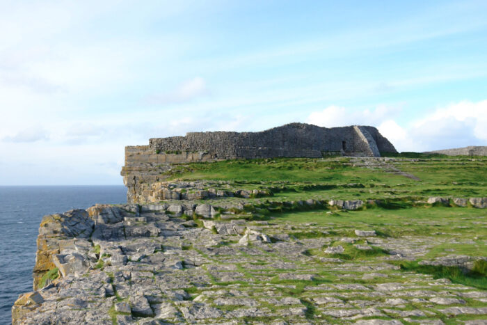 Inis Mor Photographic Print Poster The Ireland's Most Incredible Scenery