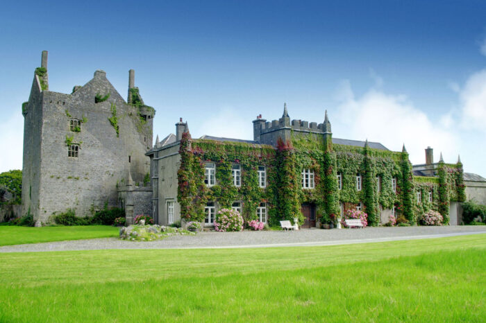 Springfield Castle Photographic Print Poster The Ireland's Most Incredible Scenery Art Print