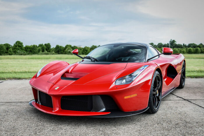 LaFerrari Aperta Large Poster Luxury Sports Cars - Ferrari Art Print Photo