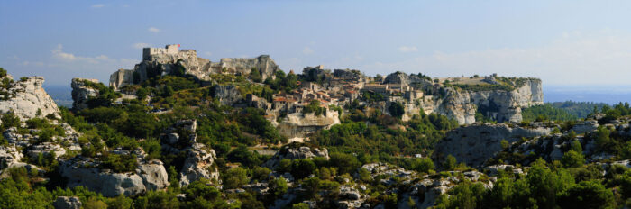 Baux de Provence Photographic Print Poster Most Beautiful Placesin France Art Print