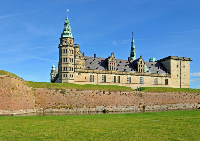 Kronborg Castle Photographic Print Art Print Poster Denmark Most Incredible Scenery