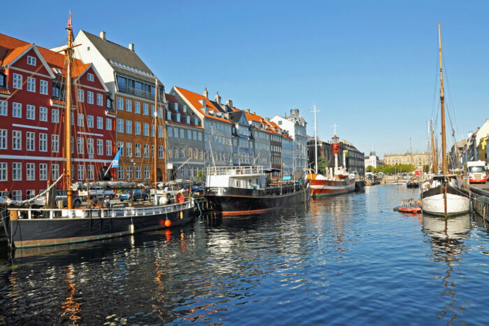 Copenhagen Photographic Print Art Print Poster Denmark Most Incredible Scenery Nyhavn