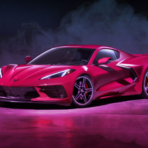 2024 Chevrolet Corvette Stingray