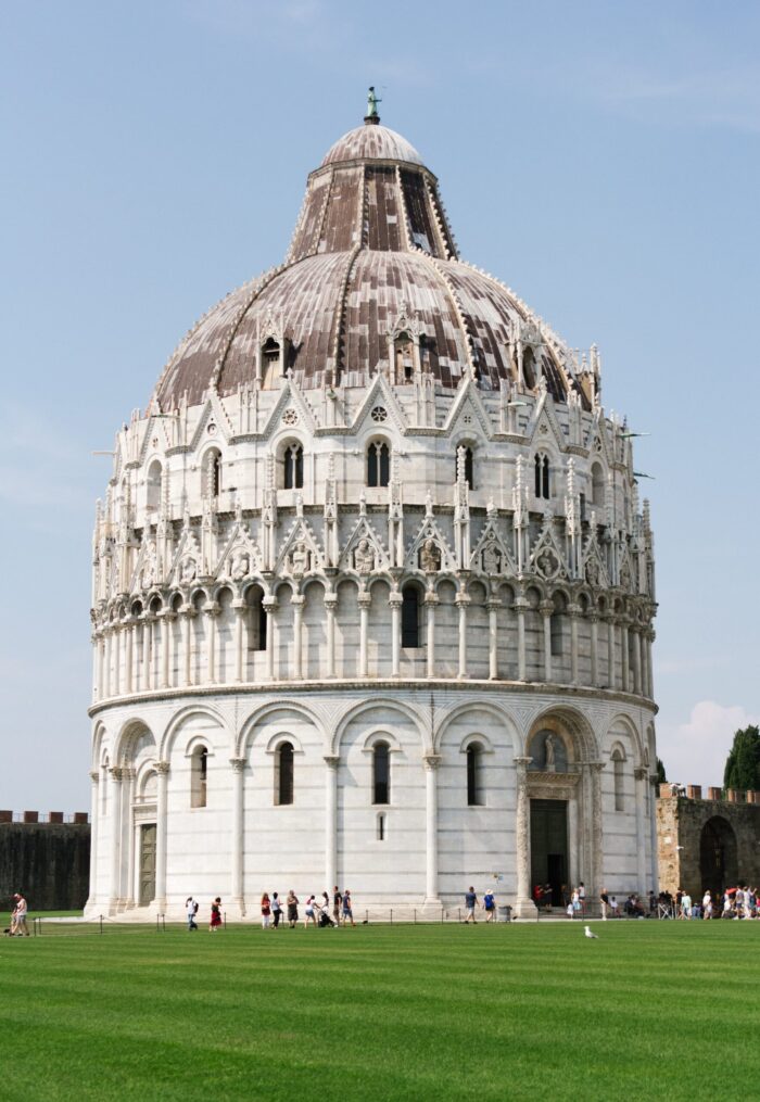 Photographic Print Poster Pisa Italy The leaning tower of pisa Architecture