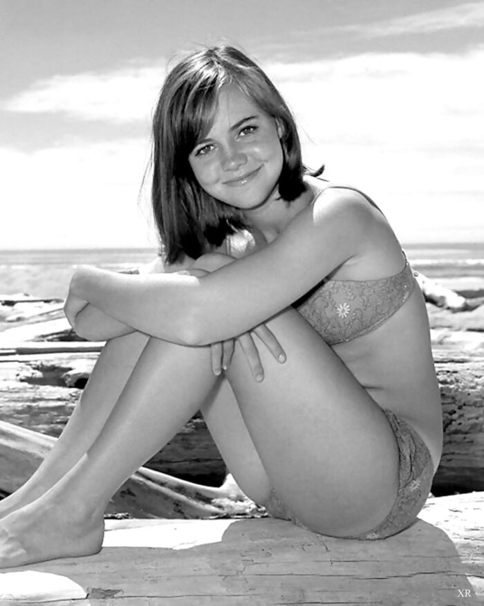 A young Sally Field, 1965 Photo Print Poster