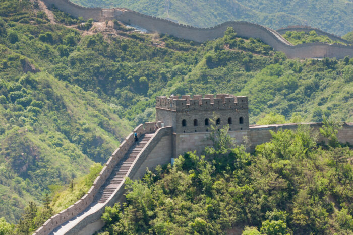 Badaling China Great Wall of China