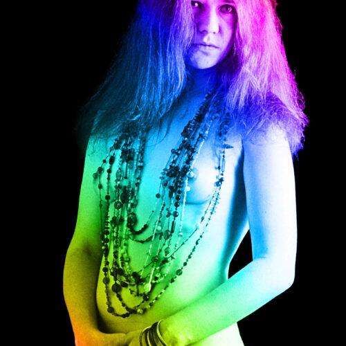 Janis Joplin 1967. The Queen of Psychedelic. Soul Rock Star