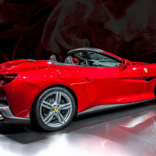 Ferrari Portofino