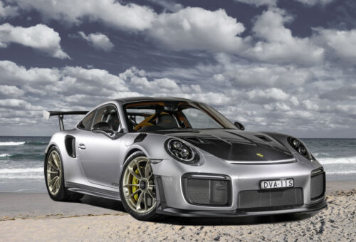 2018 Porsche 911 GT2 RS