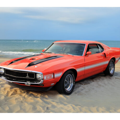 1967 Shelby Mustang GT350