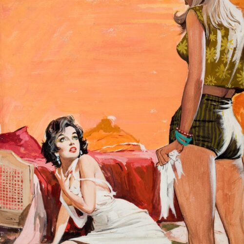 By Love Depraved by Darcy Ernest