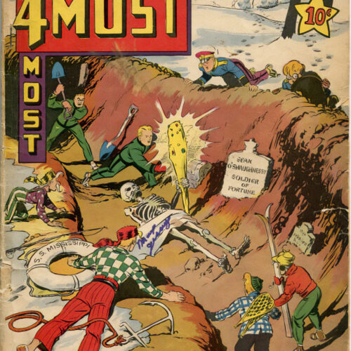 4most comics