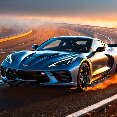 Corvette Stingray