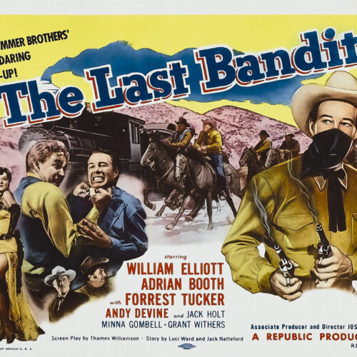 the last bandit movie