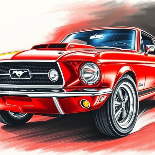 mustang
