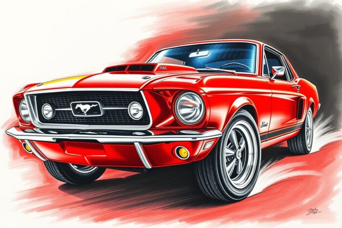 mustang