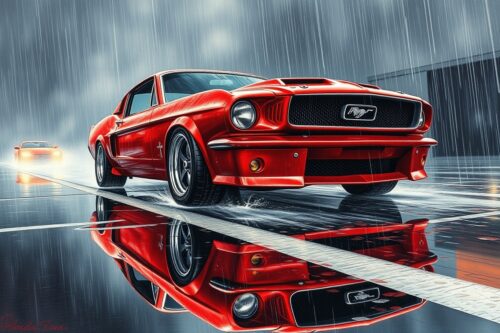 mustang