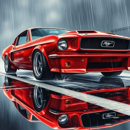 mustang