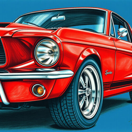 mustang
