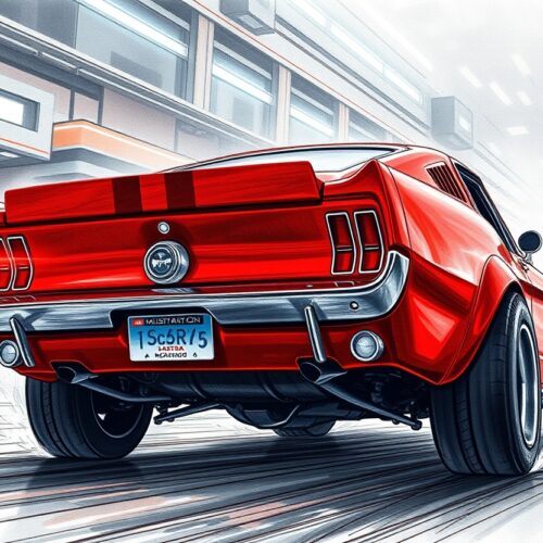 mustang