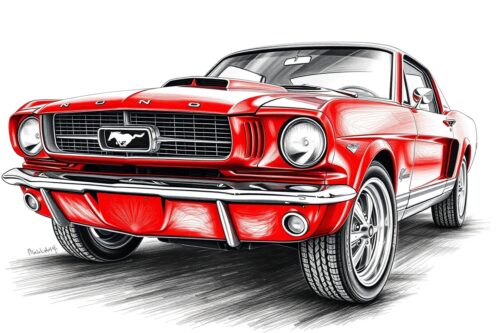 mustang