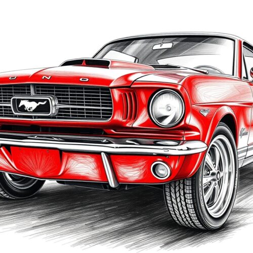 mustang