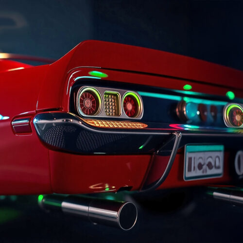 mustang