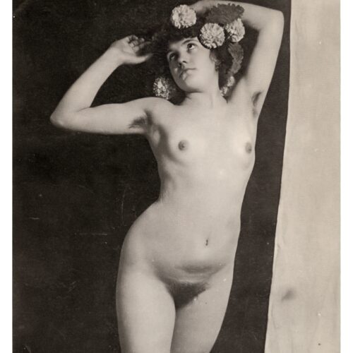Wilhelm von Gloeden Historical Nude Art Poster – Vintage Photographic Study | Classical Artistic Decor picture