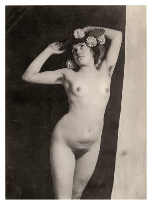 Wilhelm von Gloeden Historical Nude Art Poster – Vintage Photographic Study | Classical Artistic Decor picture
