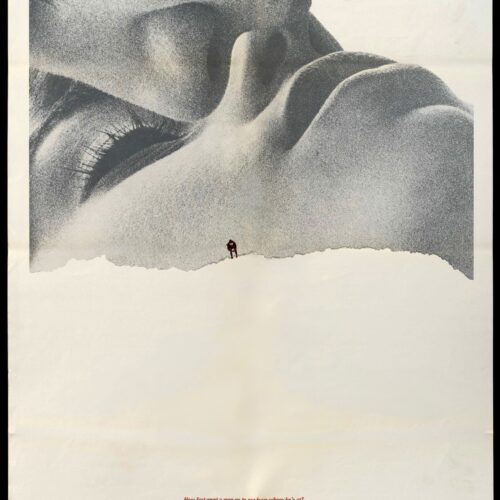 Downhill Racer Movie Poster Reproduction – 1969 Robert Redford Classic Retro Wall Art picture