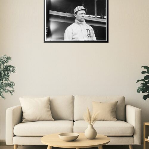 Harry Davis – Philadelphia Athletics Baseball Portrait (1901–1911) picture