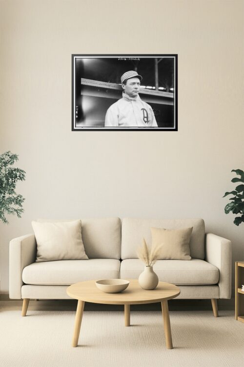 Harry Davis – Philadelphia Athletics Baseball Portrait (1901–1911) picture