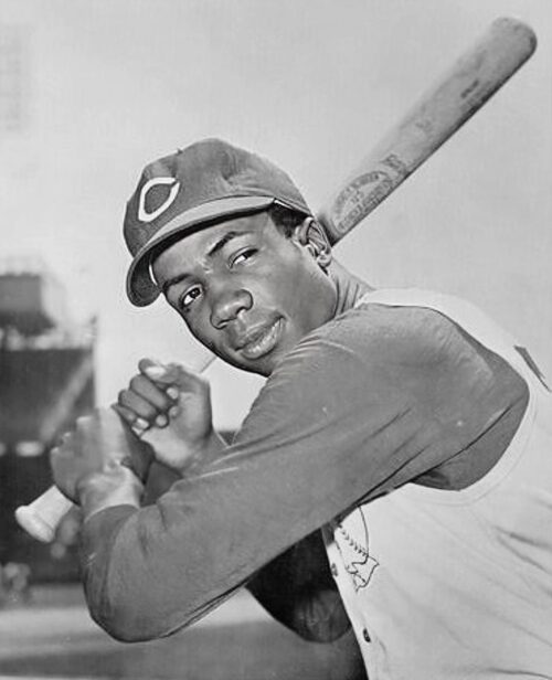 Frank Robinson – Cincinnati Reds Outfielder (Circa 1961) picture