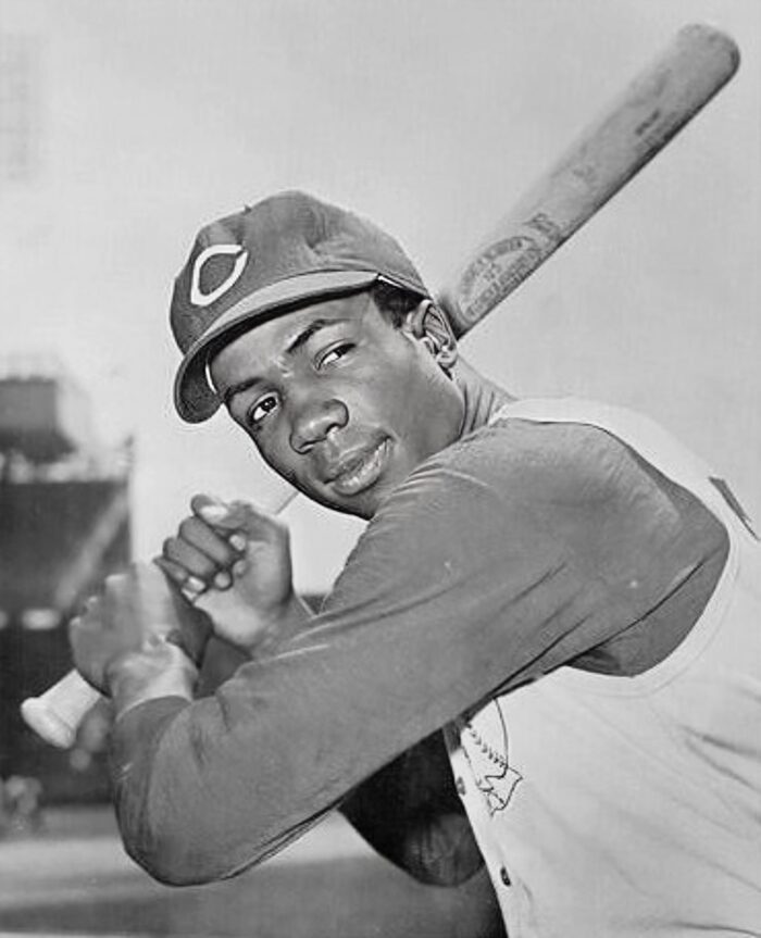 Frank Robinson – Cincinnati Reds Outfielder (Circa 1961) picture