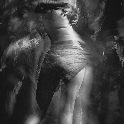 Abstract Noir Nude – Motion & Mystery picture