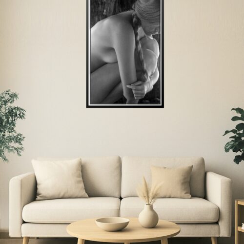 Whispers of Stillness – Nude Study picture
