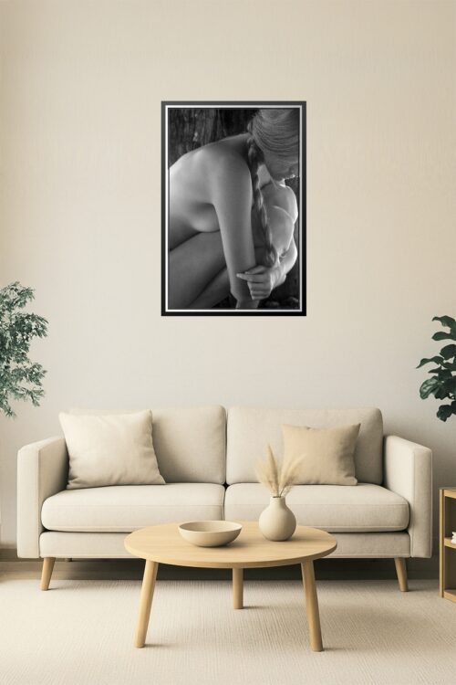 Whispers of Stillness – Nude Study picture