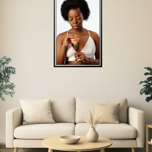 Soft Bloom – Feminine Stillness picture