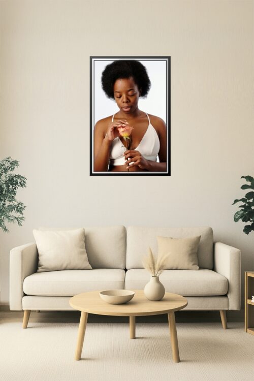 Soft Bloom – Feminine Stillness picture